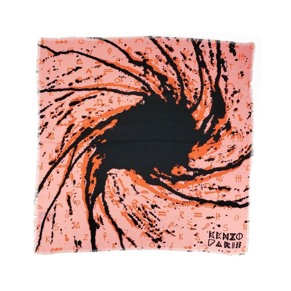 Kenzo Paris Storm's Eye Scarf